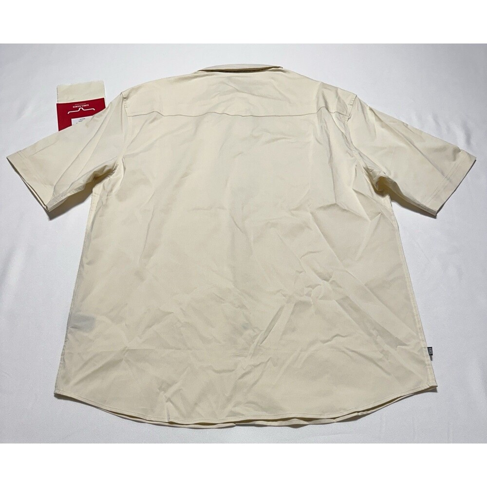 Kimes Ranch Rio Short Sleeve Snap Button Shirt Mens Size Large NWT New *READ* - Picture 4 of 9